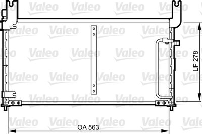 VALEO 814305