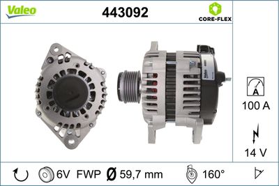 VALEO 443092