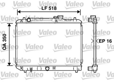 VALEO 732750