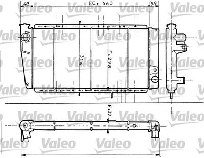 VALEO 730054