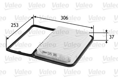 VALEO 585386 VALEO 585386