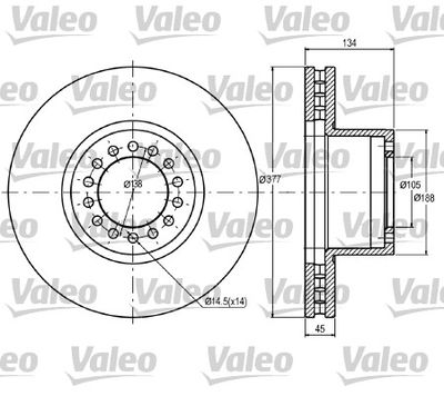 VALEO 187048