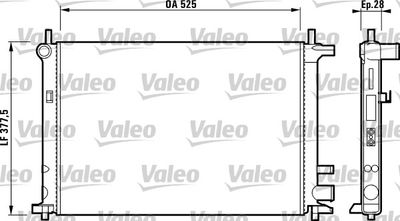 VALEO 731736