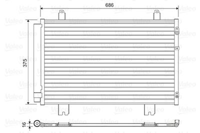 VALEO 814450