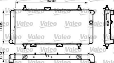 VALEO 730595