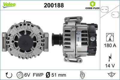 VALEO 200188