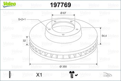 VALEO 197769