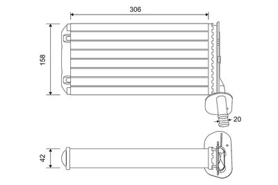 VALEO 811519