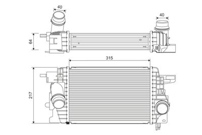 VALEO 822912