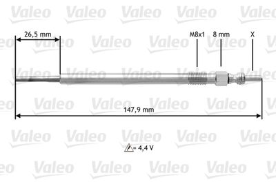 VALEO 345142