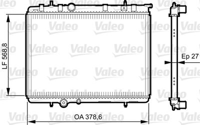 VALEO 735597