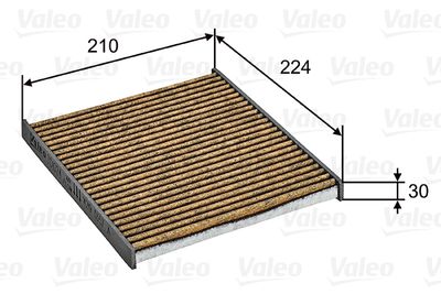 VALEO 701024