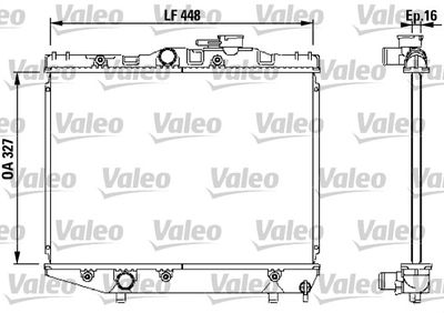 VALEO 731124 VALEO 731124