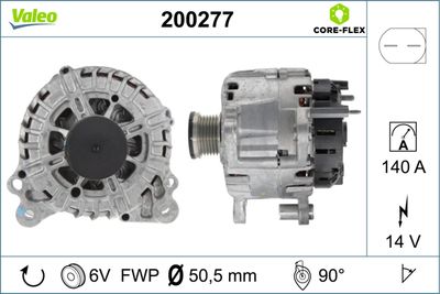 VALEO 200277