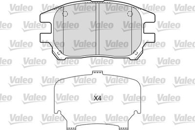 VALEO 601664