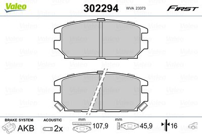 VALEO 302294