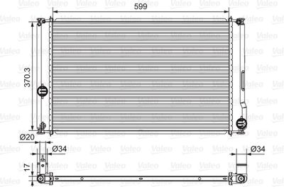 VALEO 701657