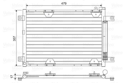 VALEO 814444