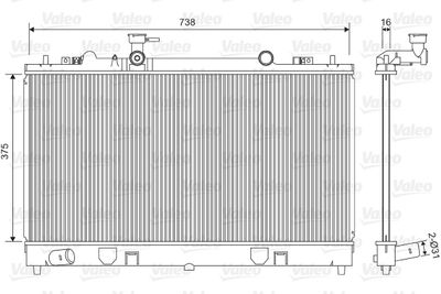 VALEO 734410