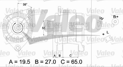 VALEO 436384