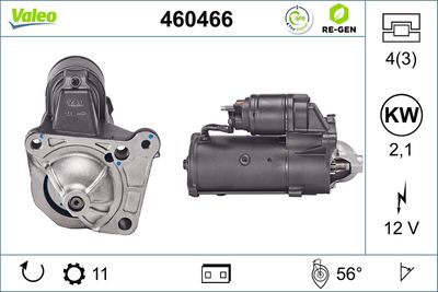 VALEO 460466