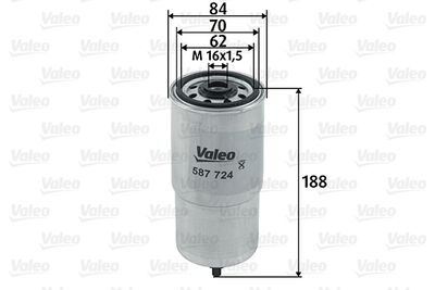 VALEO 587724