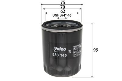 VALEO 586145