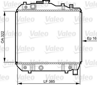 VALEO 731042