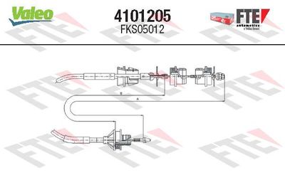 VALEO 4101205