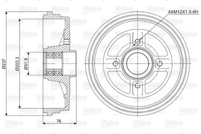 VALEO 237034