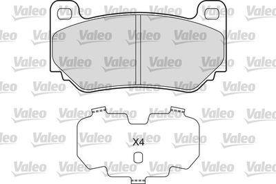 VALEO 601661