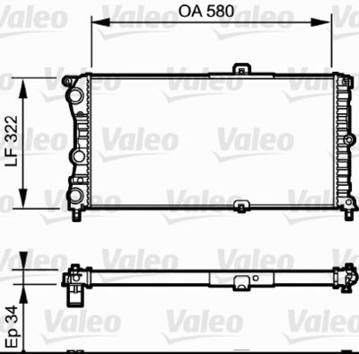 VALEO 730980