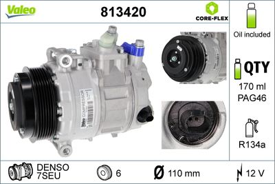 VALEO 813420