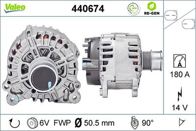 VALEO 440674