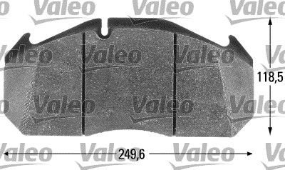 VALEO 541650