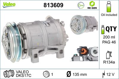 VALEO 813609