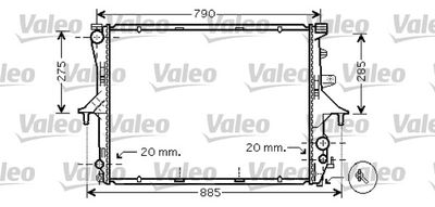 VALEO 734739