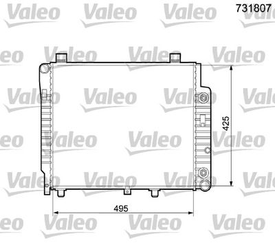 VALEO 731807