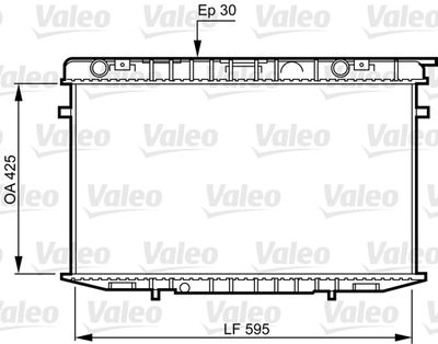 VALEO 731236