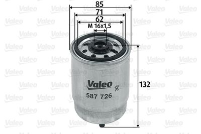 VALEO 587726