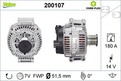 VALEO 200107