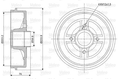 VALEO 237003