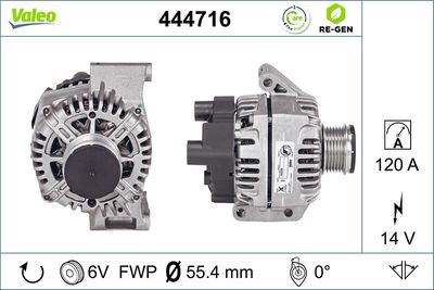 VALEO 444716