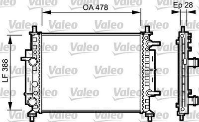 VALEO 734768