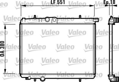 VALEO 732886