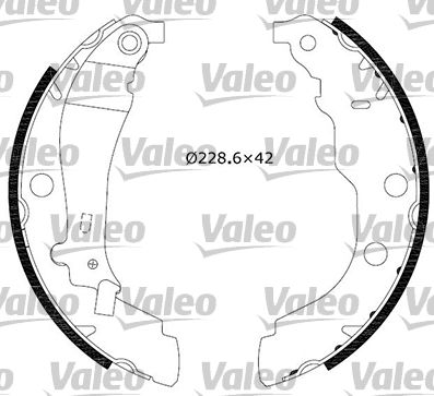 VALEO 554636