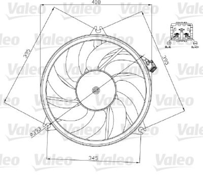 VALEO 696071