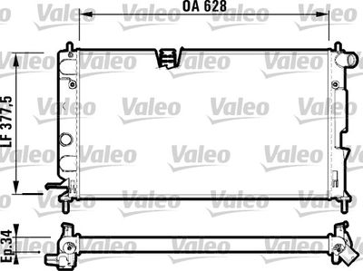 VALEO 732350