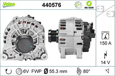 VALEO 440576