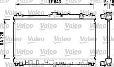 VALEO 734119